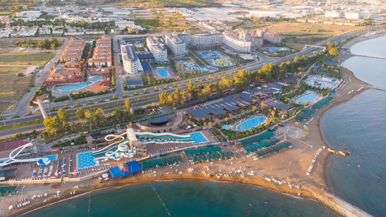منتجع إفتاليا أكوا كوناكلي المظهر الخارجي الصورة